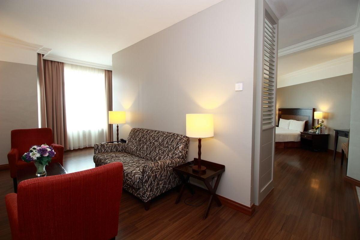 Grand Kampar Hotel Zewnętrze zdjęcie