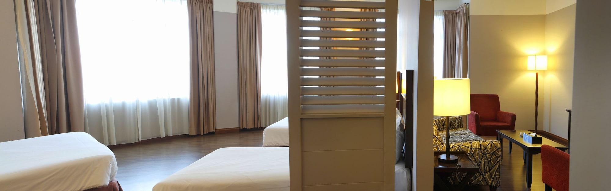 Grand Kampar Hotel Zewnętrze zdjęcie