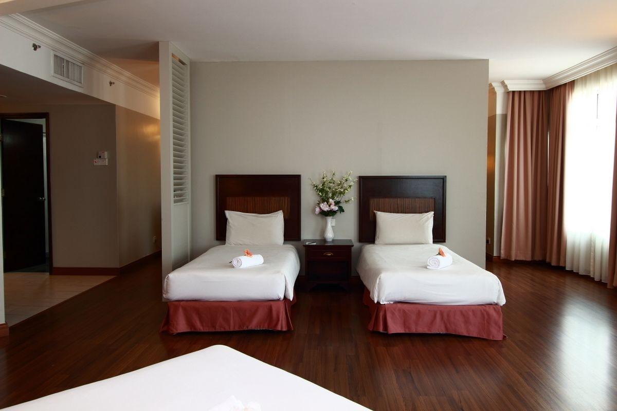 Grand Kampar Hotel Zewnętrze zdjęcie
