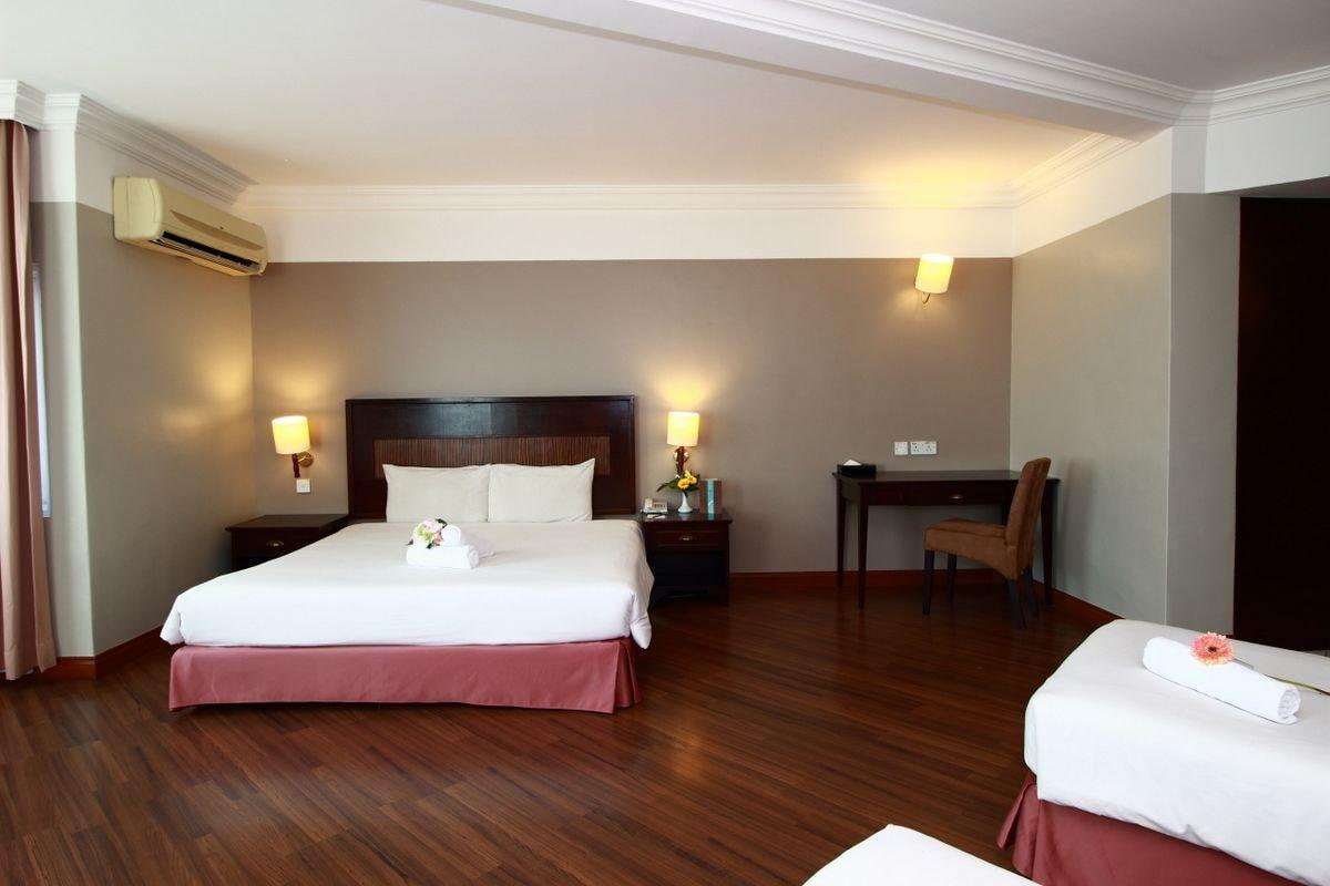 Grand Kampar Hotel Zewnętrze zdjęcie