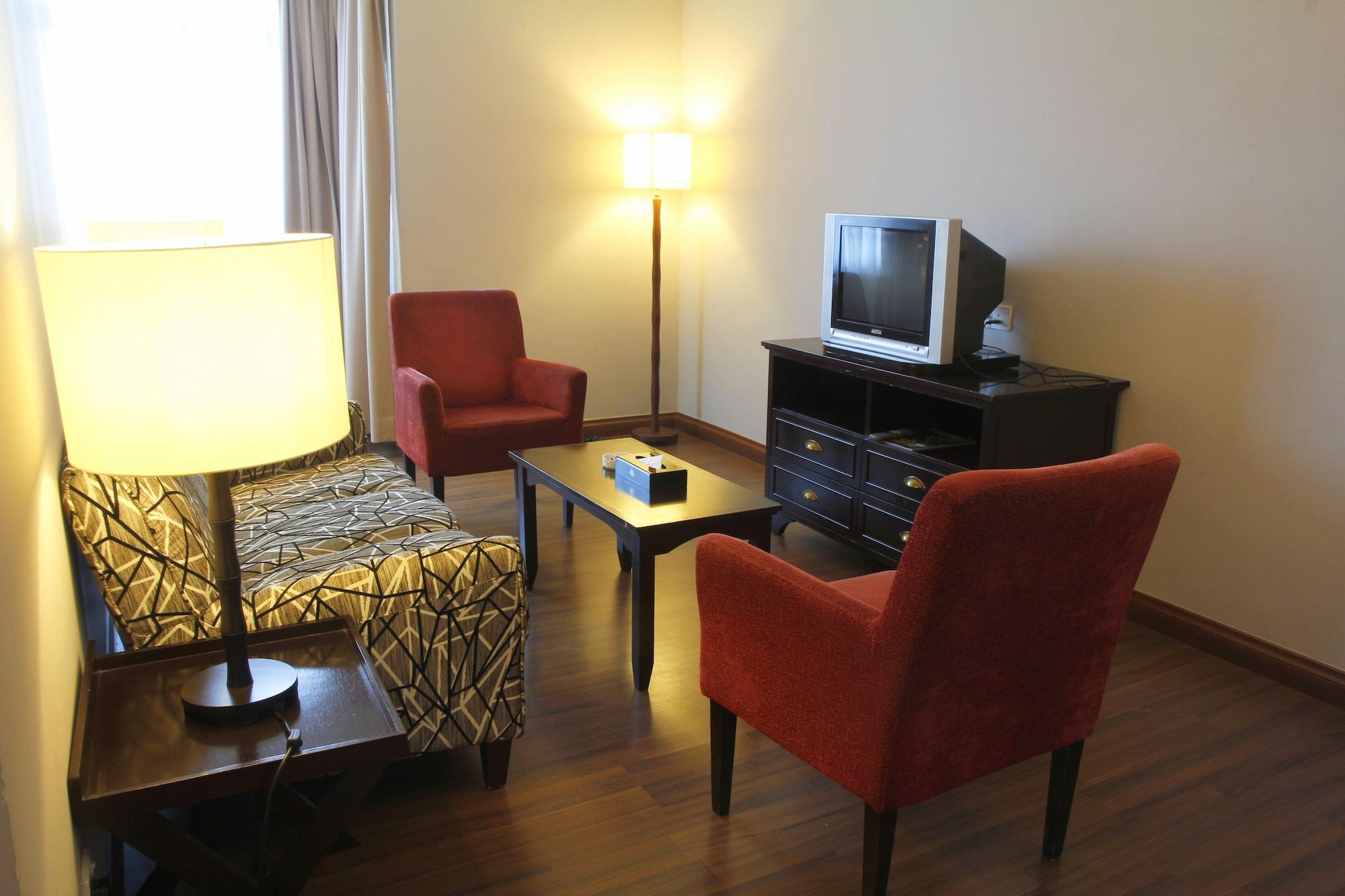 Grand Kampar Hotel Zewnętrze zdjęcie