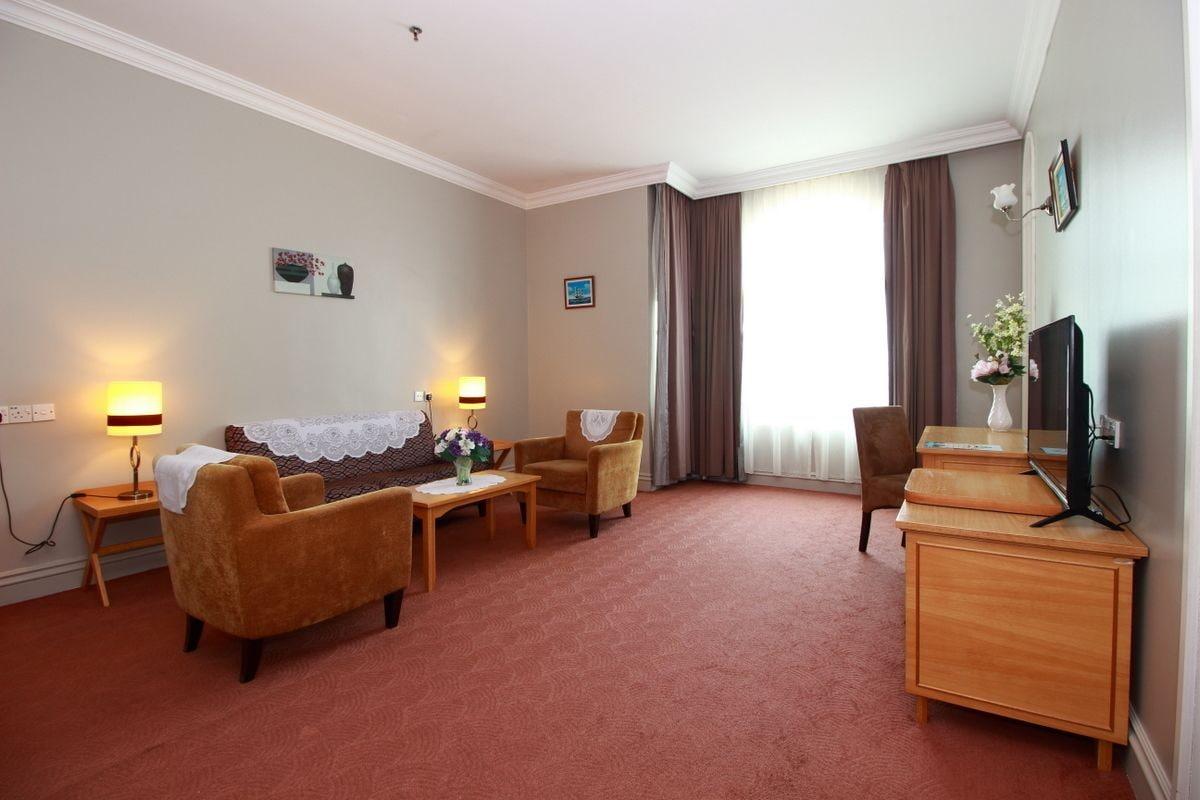 Grand Kampar Hotel Zewnętrze zdjęcie