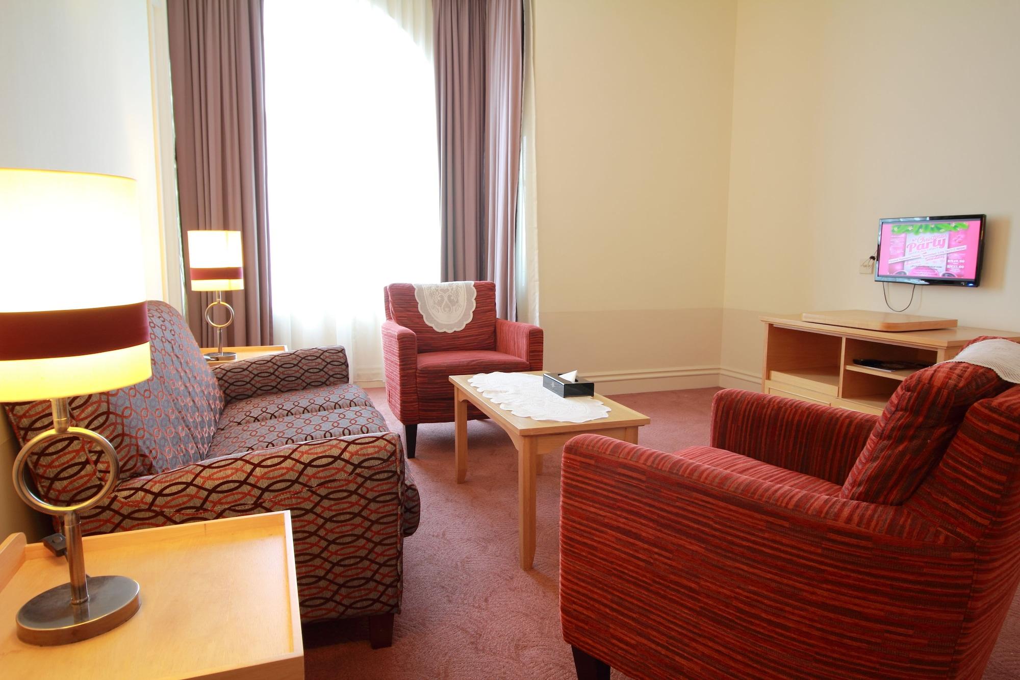 Grand Kampar Hotel Zewnętrze zdjęcie