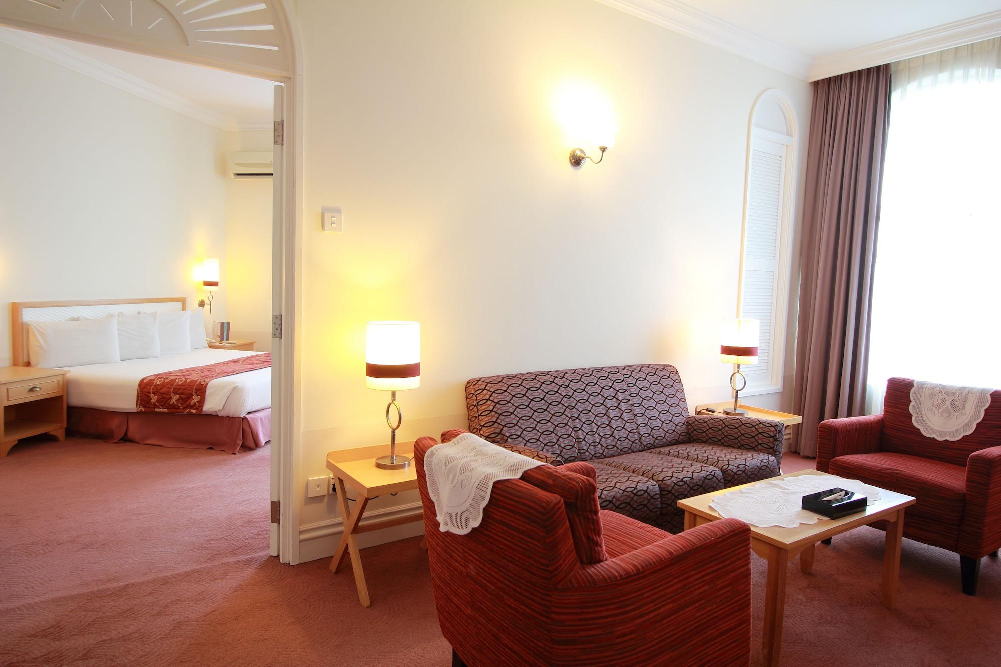 Grand Kampar Hotel Zewnętrze zdjęcie