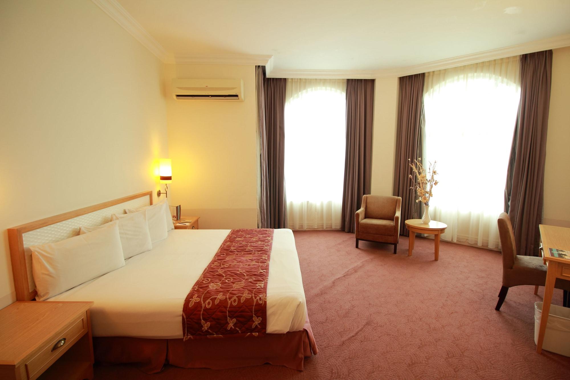 Grand Kampar Hotel Zewnętrze zdjęcie