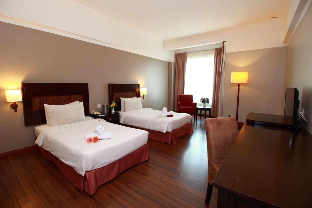 Grand Kampar Hotel Zewnętrze zdjęcie