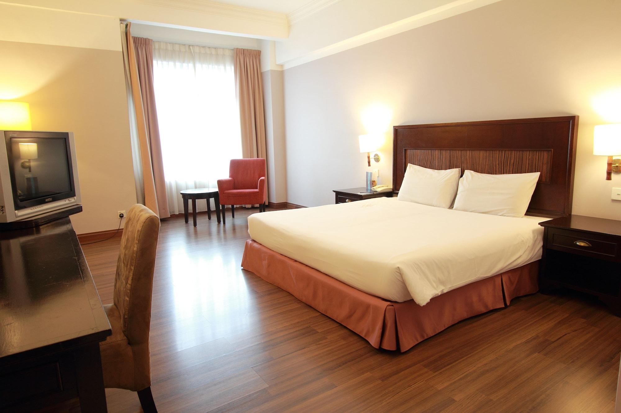 Grand Kampar Hotel Zewnętrze zdjęcie