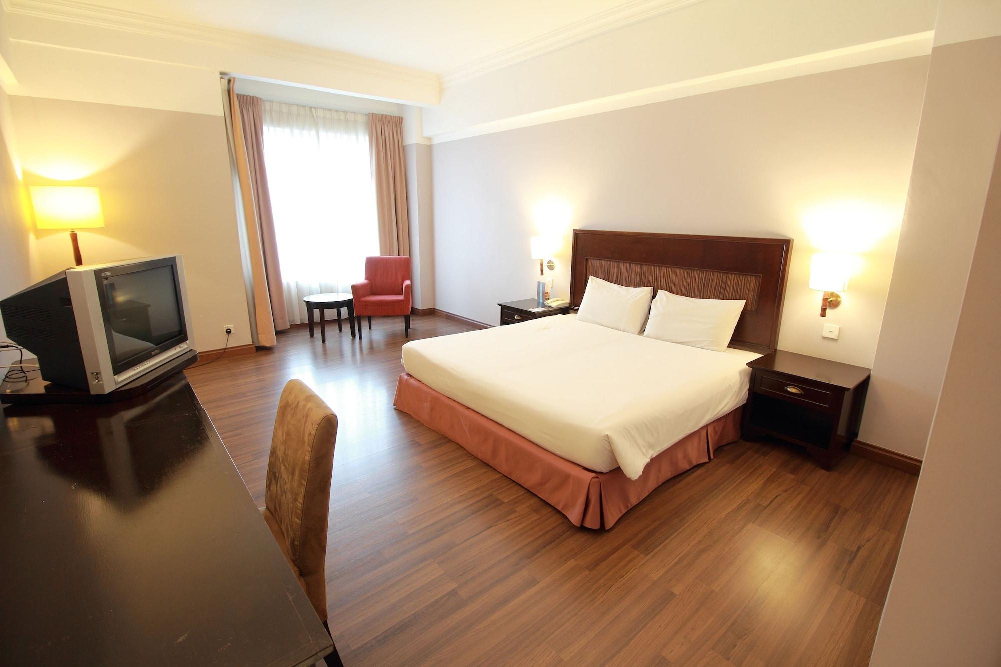 Grand Kampar Hotel Zewnętrze zdjęcie