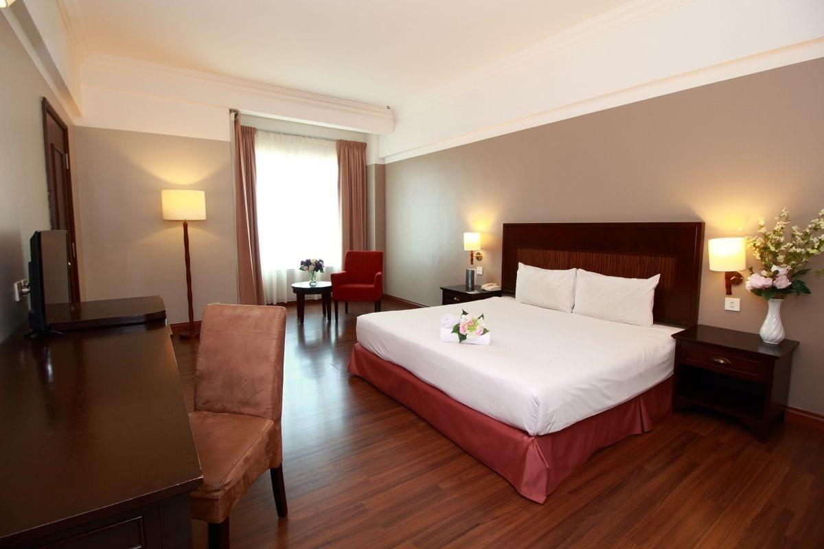 Grand Kampar Hotel Zewnętrze zdjęcie