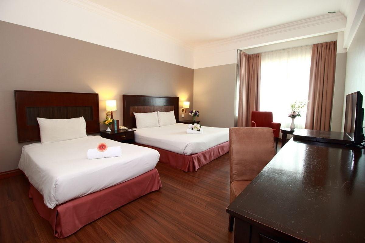 Grand Kampar Hotel Zewnętrze zdjęcie