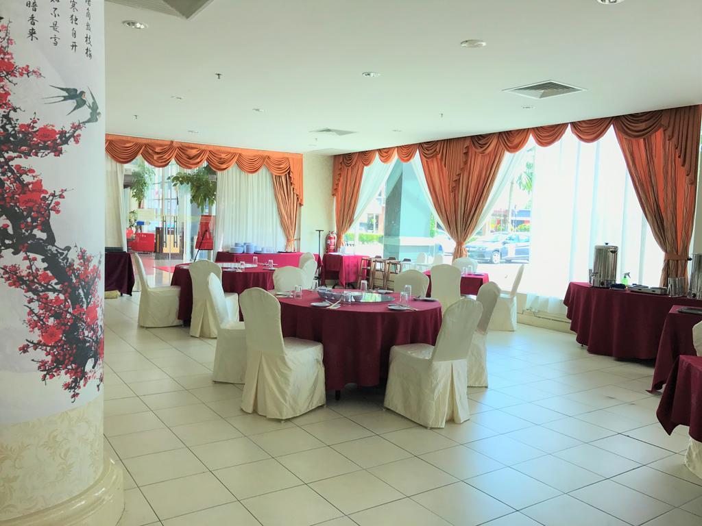 Grand Kampar Hotel Zewnętrze zdjęcie