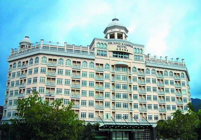 Grand Kampar Hotel Zewnętrze zdjęcie