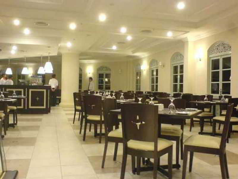 Grand Kampar Hotel Zewnętrze zdjęcie