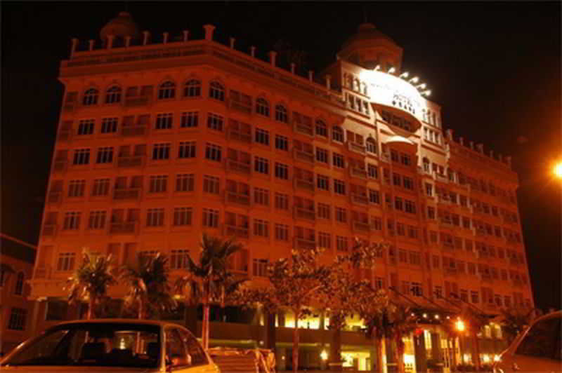 Grand Kampar Hotel Zewnętrze zdjęcie
