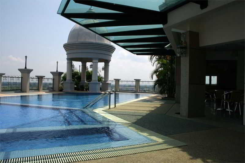 Grand Kampar Hotel Zewnętrze zdjęcie