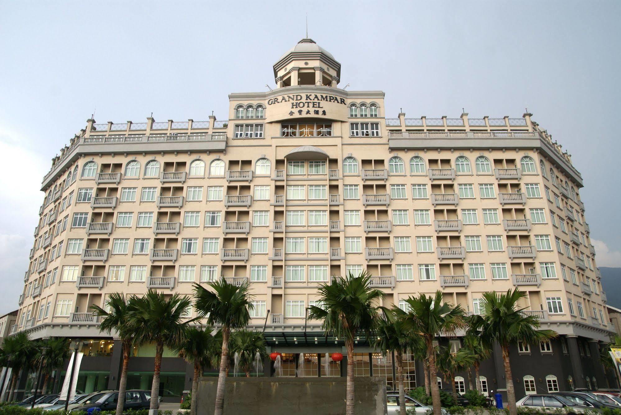 Grand Kampar Hotel Zewnętrze zdjęcie