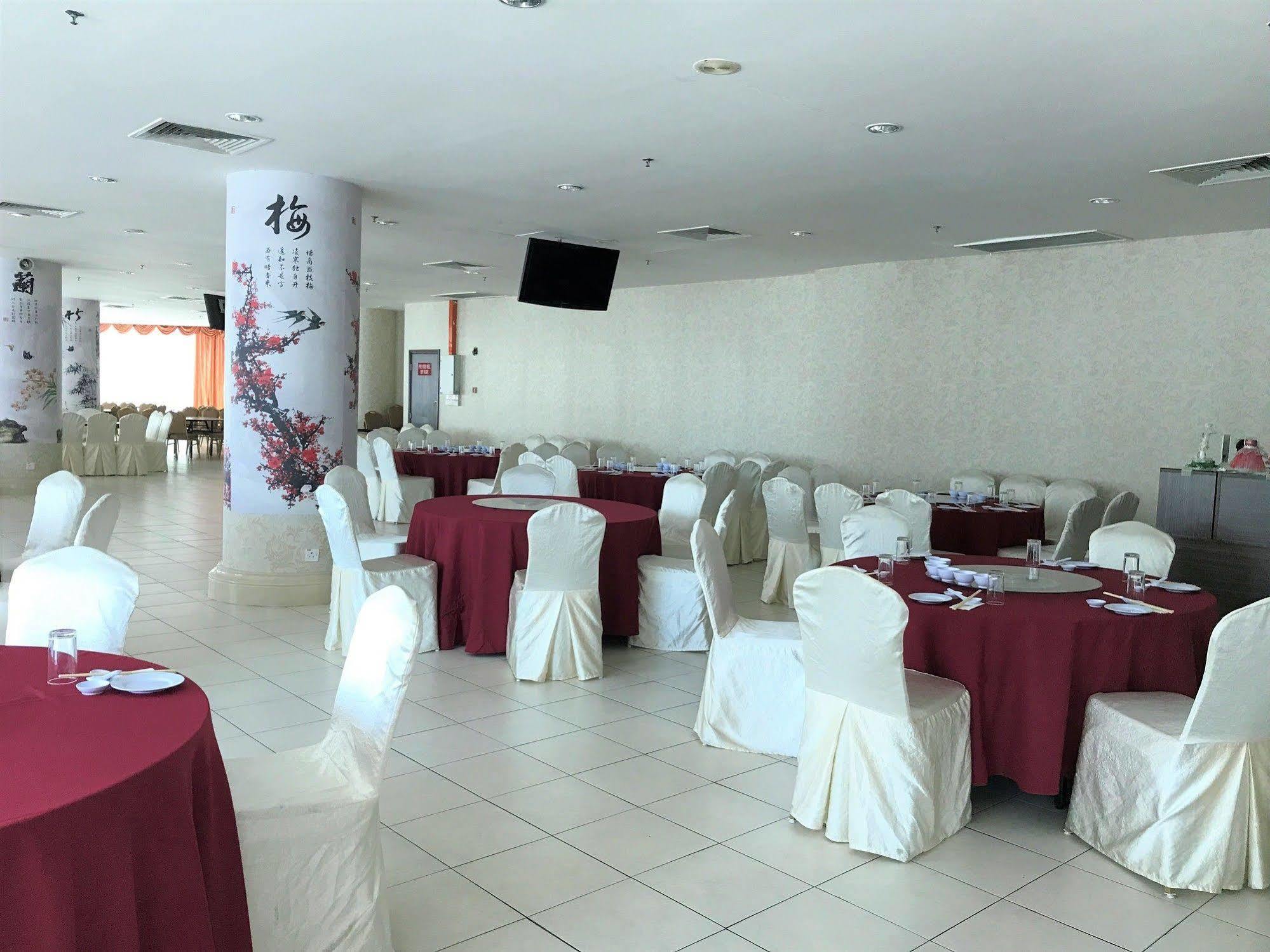 Grand Kampar Hotel Zewnętrze zdjęcie