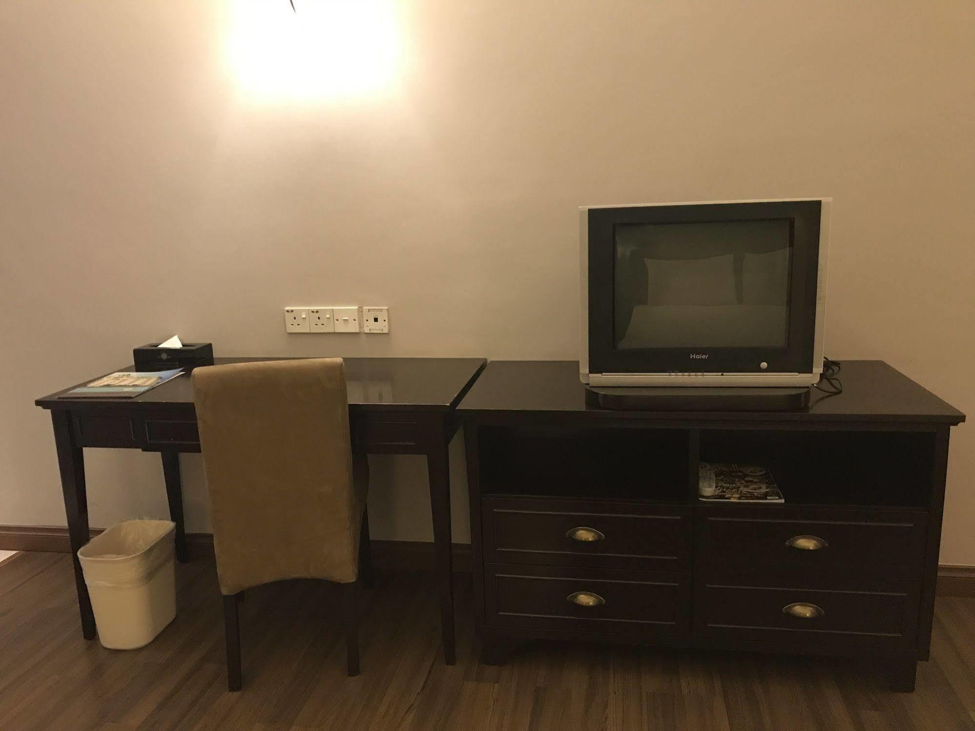 Grand Kampar Hotel Zewnętrze zdjęcie