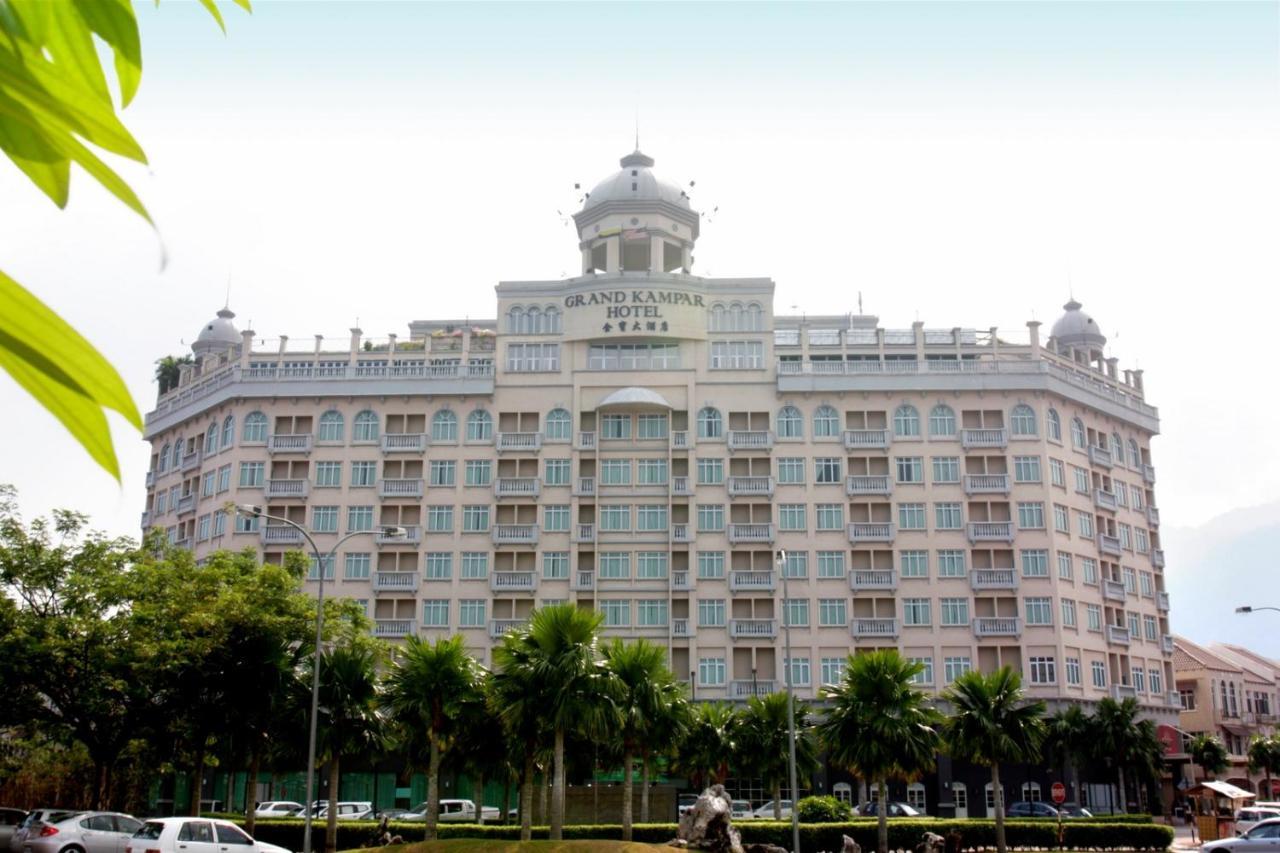 Grand Kampar Hotel Zewnętrze zdjęcie