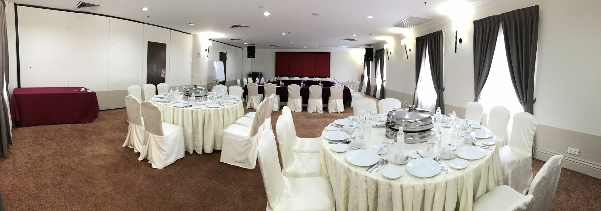 Grand Kampar Hotel Zewnętrze zdjęcie