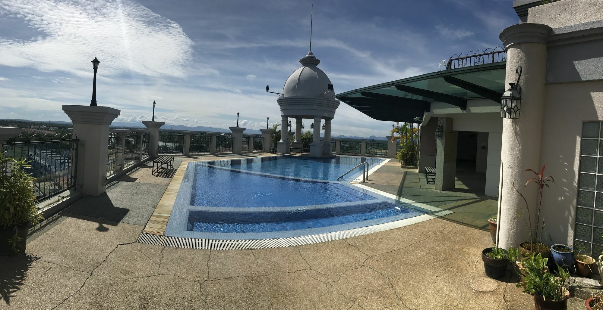 Grand Kampar Hotel Zewnętrze zdjęcie