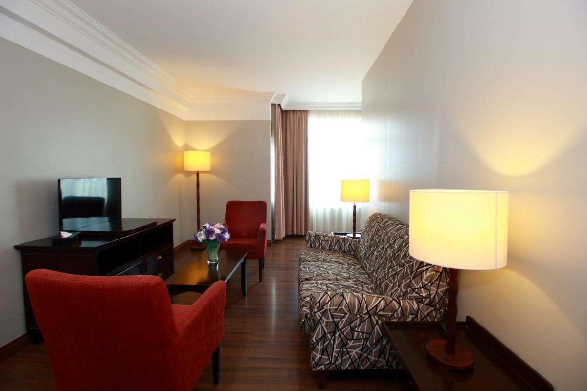 Grand Kampar Hotel Zewnętrze zdjęcie