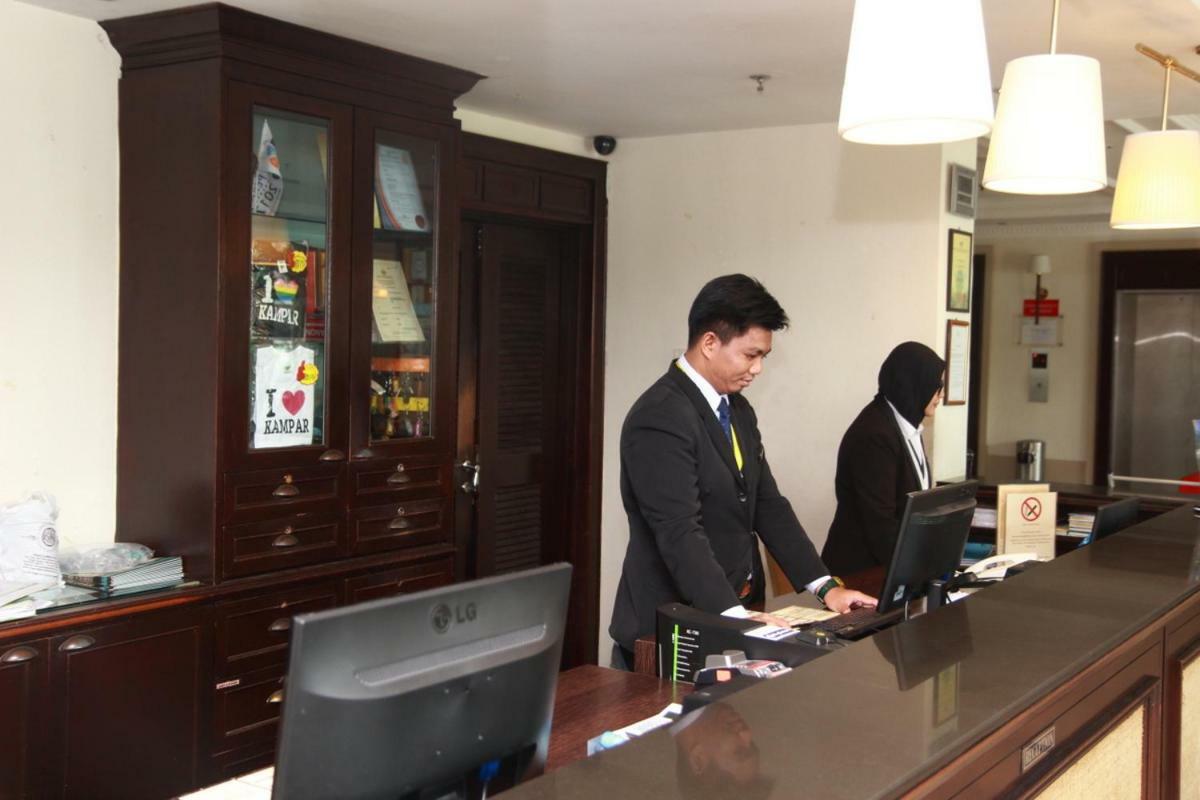 Grand Kampar Hotel Zewnętrze zdjęcie