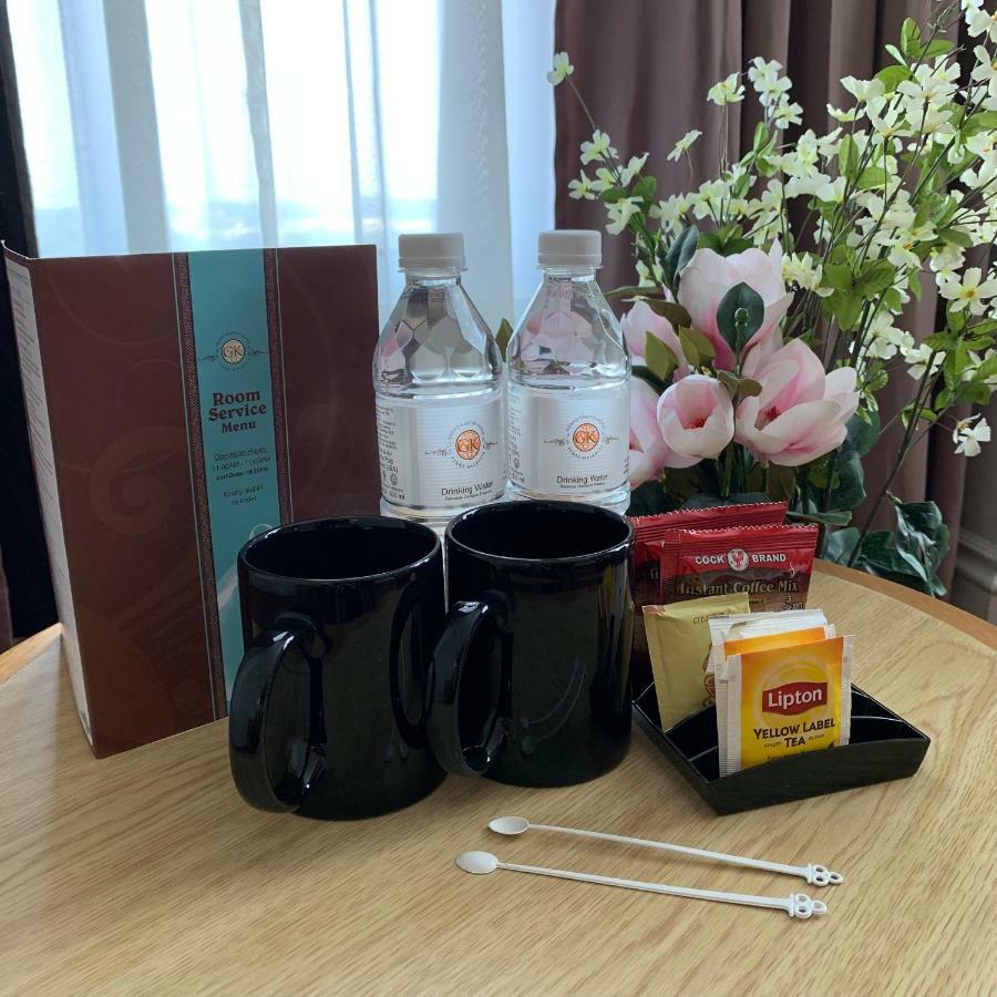 Grand Kampar Hotel Zewnętrze zdjęcie